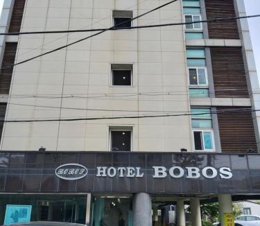 Downtown Hotel | BOBOS Hotel