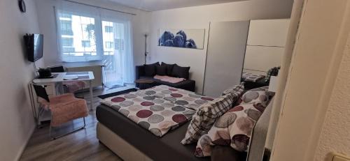 Schnetzenhausen Apartment | BodenSEE Apartment Friedrichshafen Rotkehlchen 27