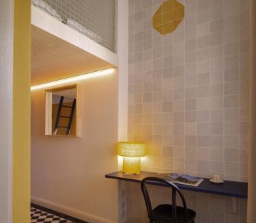 Stresovice Apartment | Bohemian Mystery by Prague Castle