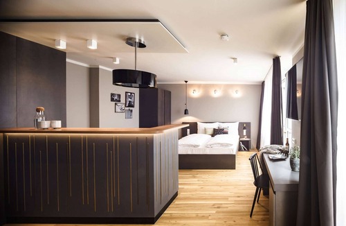 St. Paul Hotel | Bold Hotel München Zentrum