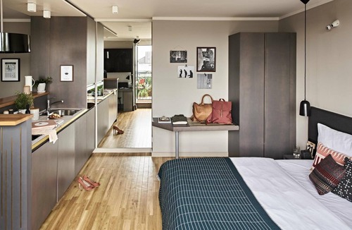 St. Paul Hotel | Bold Hotel München Zentrum
