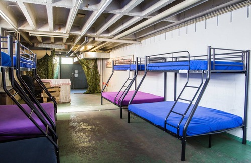 Friedrichshafen Hostel | Boot Camp Central - Hostel