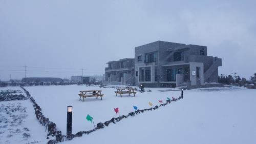 Daejeong House | Boreum Pension
