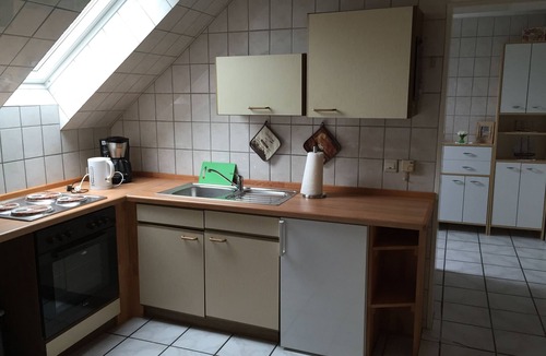 Nesse Condo | Borkum