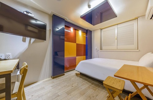 Boryeong Hotel | Boryeong Coconut Motel