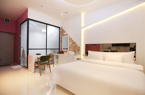 Boryeong Hotel | Boryeong Loving Motel