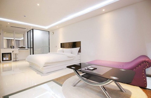 Boryeong Hotel | Boryeong Loving Motel