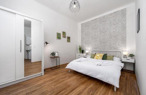 Petrska ctvrt Apartment | Botanica Suite Prague