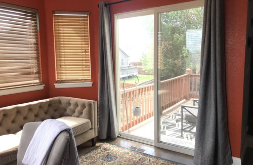 Erie House | Boulder- Denver DIA! ! Popular home, Private, Spacious, and Centrally Located!