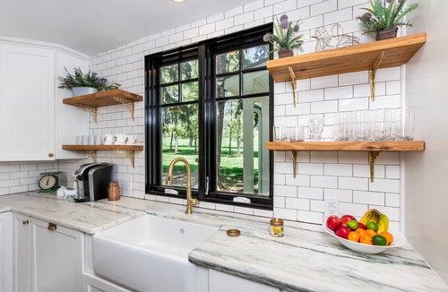 Longmont House | Boulder Farmhouse with New Decor and Lovely Setting