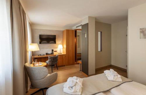 Innere Stadt Hotel | Boutique Hotel Das Tigra