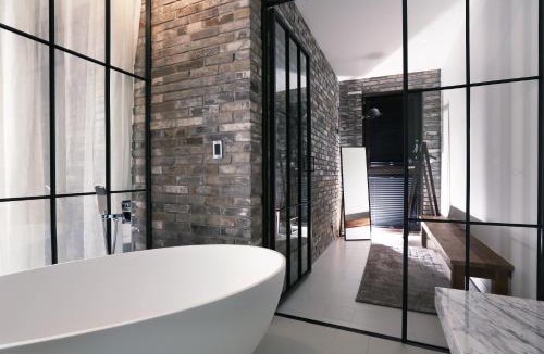 Dangsan-dong Hotel | Boutique Hotel Loft