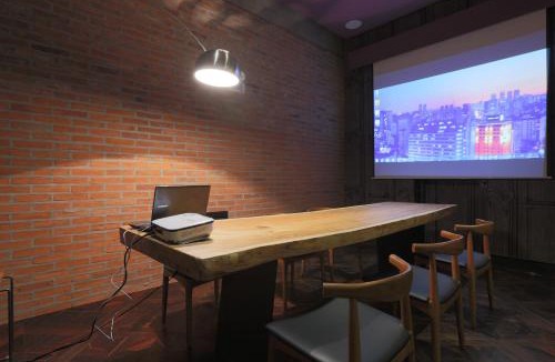 Dangsan-dong Hotel | Boutique Hotel Loft