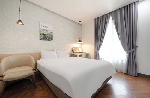 Seo-Gu Hotel | Boutique Hotel Wine