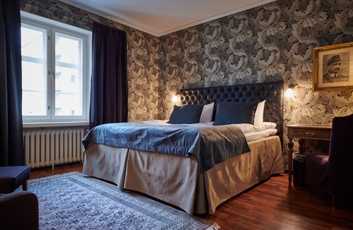 Jyvaskyla Hotel | Boutique Hotel Yöpuu