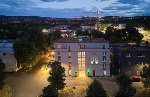 Hallschlag Hotel | Boutique Hotel Zuckerfabrik Stuttgart