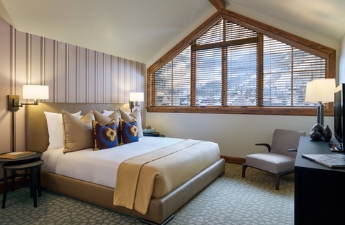 Vail Resort | Boutique Resort in Vail Village - 3 BR - 3BA Residence at The Sebastian