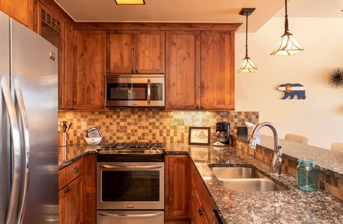 Fraser Condo | Brand New! 2 Bed 2 Bath Condo - Absolutely Gorgeous!