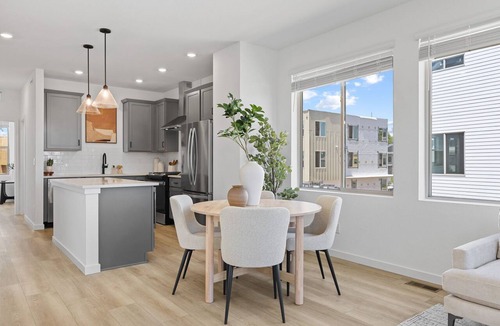 Arvada House | Brand-New 3-Bedroom Townhome Near Golden, Boulder & Ralston Creek Trail.