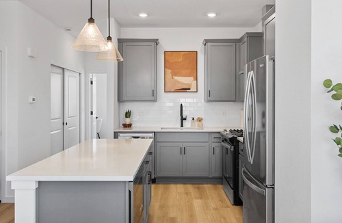 Arvada House | Brand-New 3-Bedroom Townhome Near Golden, Boulder & Ralston Creek Trail.
