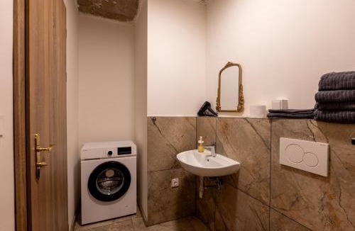 Hostivar Apartment | Brand new studio #36 close to center with FREE parking