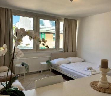 Oberdobling Apartment | Brand new studio in Vienna