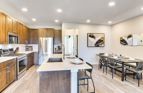 Rendezvous House | Brand-New Townhome w/Hot Tub, 4 Mi to Winter Park