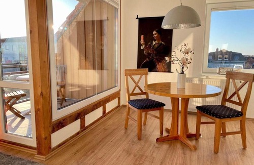 Wittduen Apartment | Brandung