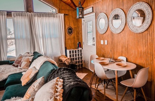 Como Cabin | Breathtaking ViewsTwo Bedroom Cabin with Hot tub