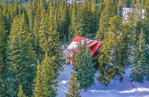 Alma House | Breck Ski Chalet 4br 3ba 10 person Hot Tub Starlink Xbox
