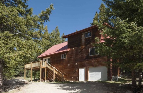 Alma House | Breck Ski Chalet 4br 3ba 10 person Hot Tub Starlink Xbox