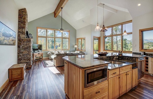 Braddock Hill Villa | Breckenridge 126 - Three Bedroom Villa, Sleeps 12