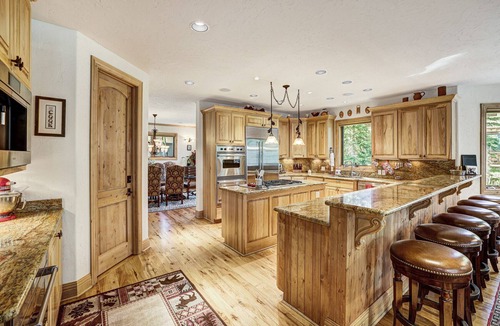 Christie Heights Villa | Breckenridge 150 - Four Bedroom Villa, Sleeps 12