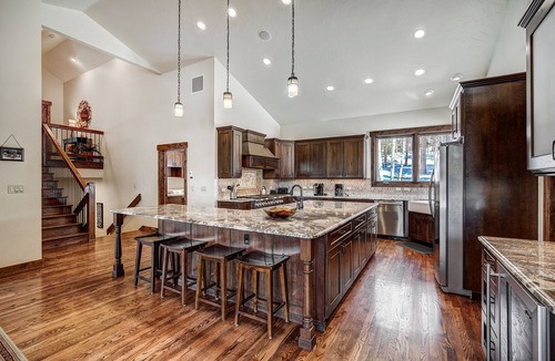 The Highlands Villa | Breckenridge 153 - Four Bedroom Villa, Sleeps 12