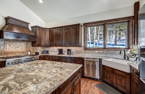 The Highlands Villa | Breckenridge 153 - Four Bedroom Villa, Sleeps 12