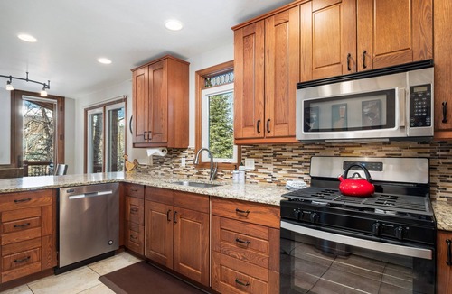 Historic District Villa | Breckenridge 159 - Ten Bedroom Villa, Sleeps 23