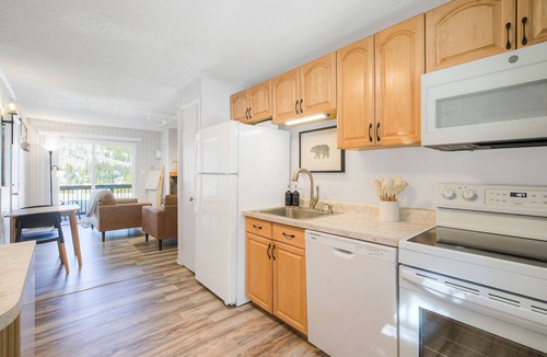 Blue River Condo | Breckenridge Area Condo w/Mountain Views
