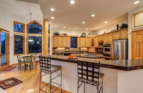 The Highlands House | Breckenridge Home With A View License #0000031411