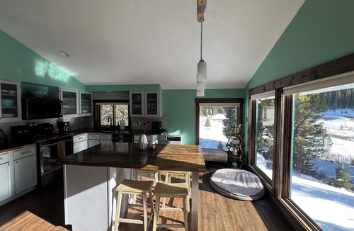 Breckenridge House | Breckenridge Mtn Home : Quandary + Blue Lakes + 6 Mi to Town
