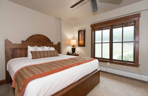 Breckenridge Resort | Breckenridge Peak 7 Grand Lodge 1 Bed Suite