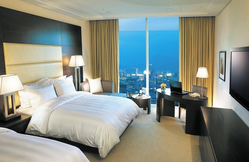 Gwangju Hotel | BREEV GWANGJU by LOTTE HOTELS(formerly Ramada Plaza by Wyndham Gwangju)