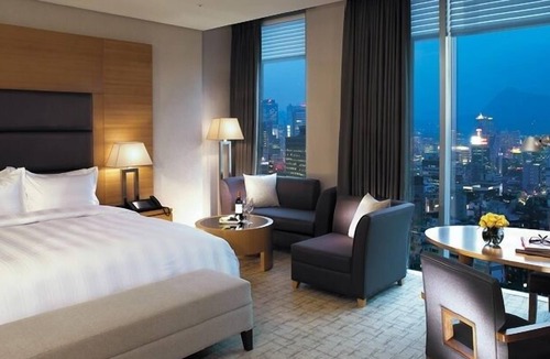 Gwangju Hotel | BREEV GWANGJU by LOTTE HOTELS(formerly Ramada Plaza by Wyndham Gwangju)
