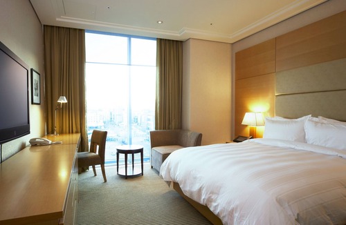 Gwangju Hotel | BREEV GWANGJU by LOTTE HOTELS(formerly Ramada Plaza by Wyndham Gwangju)