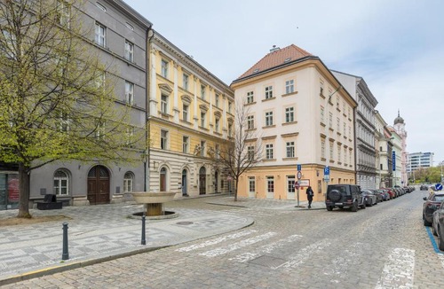 Petrska ctvrt Apartment | Breeze Apartment