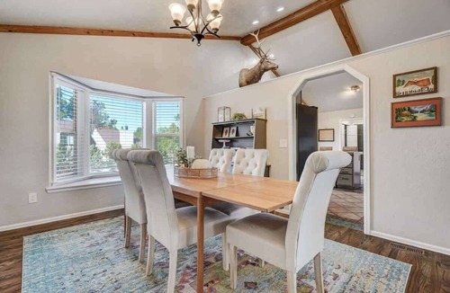 Monument House | Briarhaven Forest! Family Getaway Near USAFA