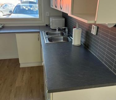 Narpio Apartment | Bright & Cozy 2BR in Central Närpes with easy 24h Check-in