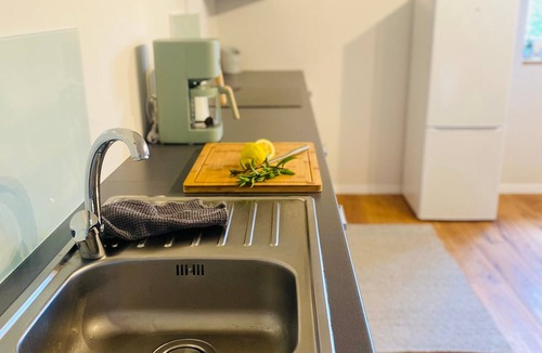 Horgenzell Apartment | Bright Holiday Apartment for Relaxation