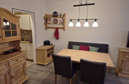 Rappele Apartment | Bright holiday flat Falkenberg 218
