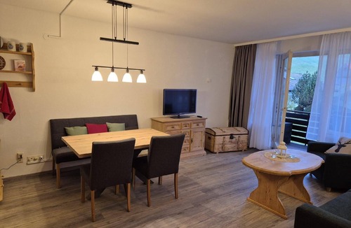 Rappele Apartment | Bright holiday flat Falkenberg 218