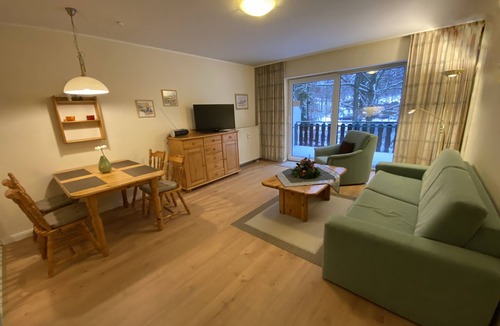 Braunlage Apartment | bright, modern equipped Holiday Apartment with many amenities
